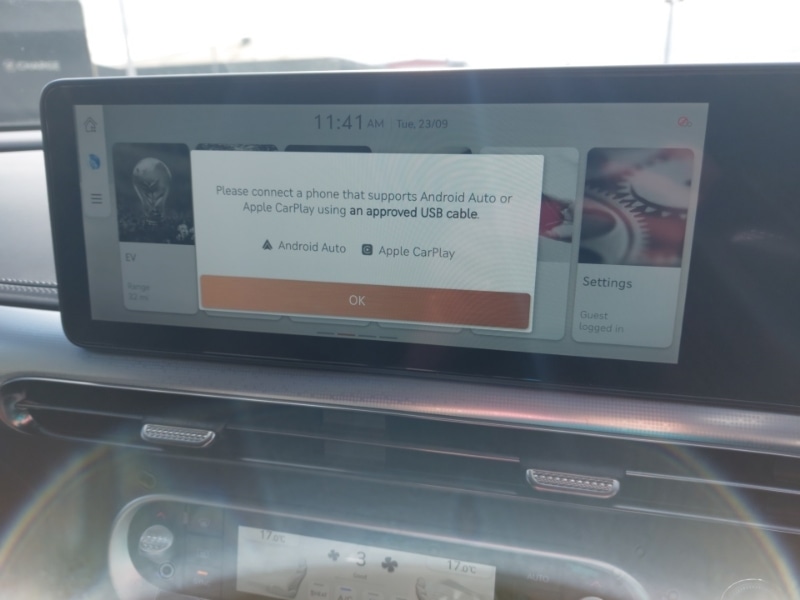 Used Genesis GV60 2025 for sale - 76515288: Photo 17