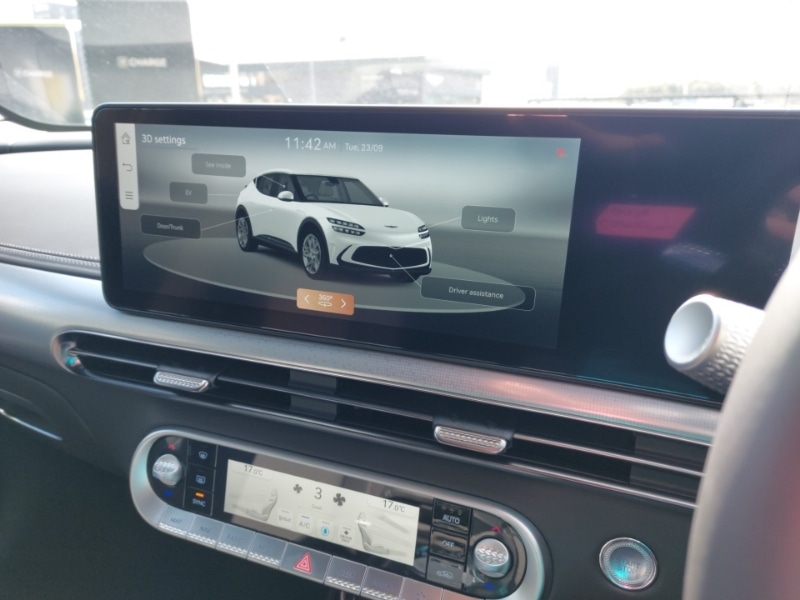 Used Genesis GV60 2025 for sale - 76515288: Photo 19