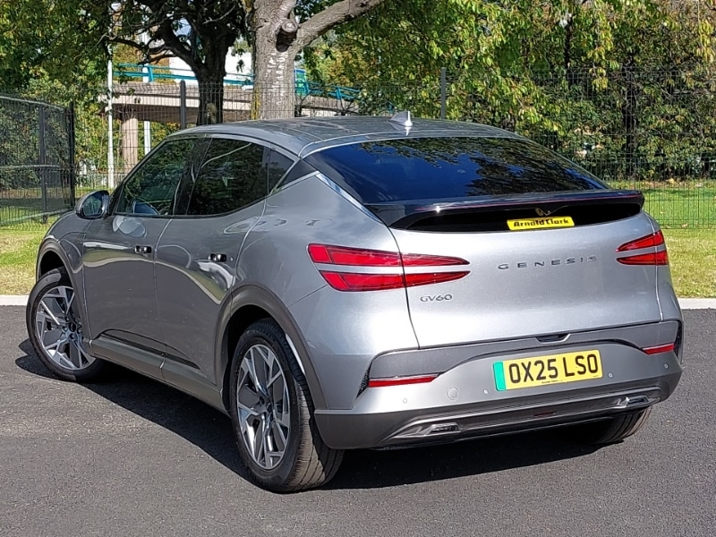 Used Genesis GV60 2025 for sale - 76515288: Photo 3