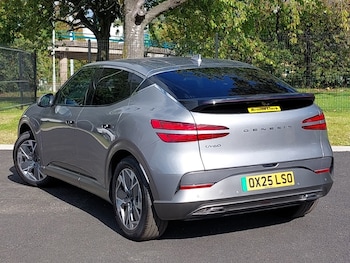 Used Genesis GV60 2025 for sale - 76515288: Photo