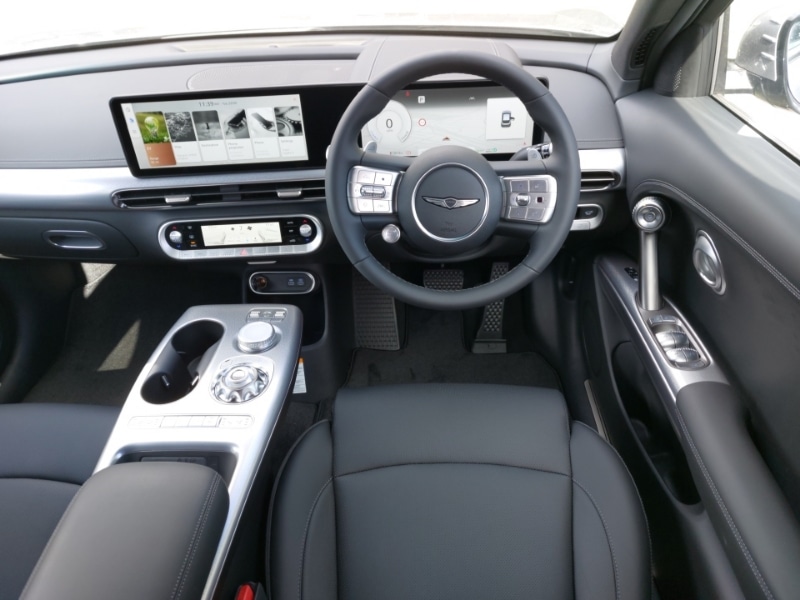 Used Genesis GV60 2025 for sale - 76515288: Photo 7