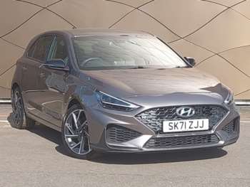 2021 - 1.5T GDi N Line 5dr