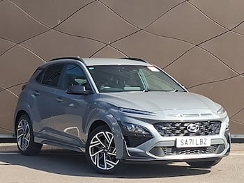 Used Hyundai KONA 2021 for sale - 79618708: Photo