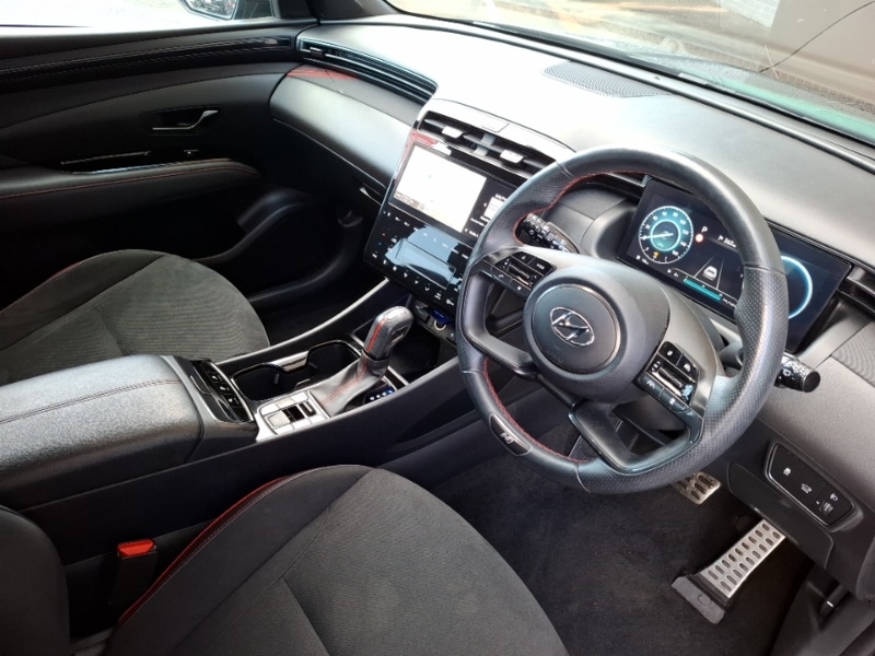 Used Hyundai TUCSON 2023 for sale - 77126488: Photo 10