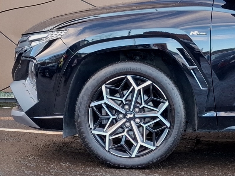 Used Hyundai TUCSON 2023 for sale - 77126488: Photo 12