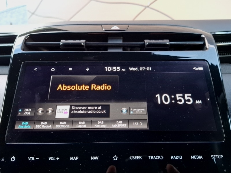 Used Hyundai TUCSON 2023 for sale - 77126488: Photo 15