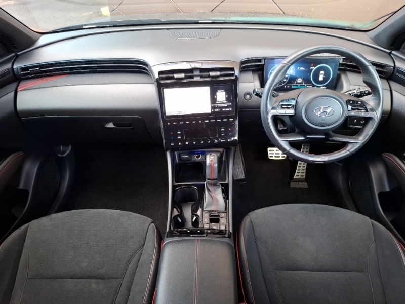 Used Hyundai TUCSON 2023 for sale - 77126488: Photo 2