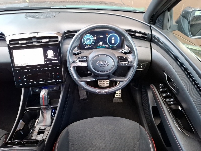 Used Hyundai TUCSON 2023 for sale - 77126488: Photo 7