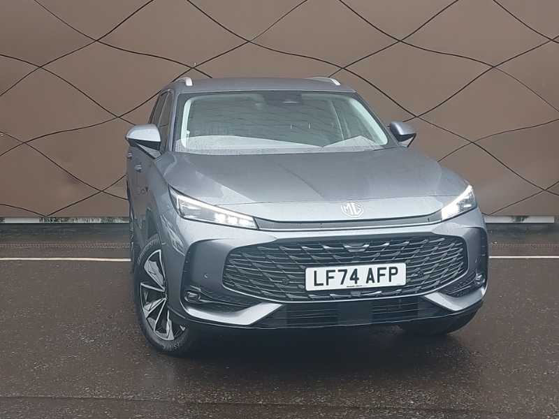 Used MG MG HS 2025 for sale - 76335826: Photo 1