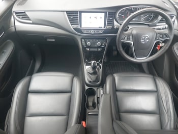 Used Vauxhall Mokka X 2017 for sale - 75455646: Photo