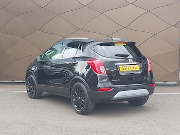 Used Vauxhall Mokka X 2017 for sale - 75455646: Photo