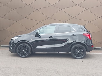 Used Vauxhall Mokka X 2017 for sale - 75455646: Photo