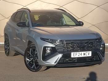 2024 - 1.6T N Line 5dr