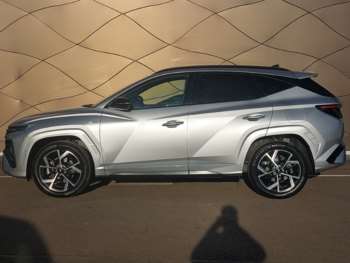 Used Hyundai TUCSON 2024 for sale - 74526693: Photo