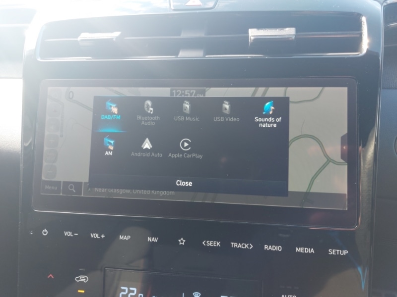 Used Hyundai TUCSON 2022 for sale - 76054175: Photo 14