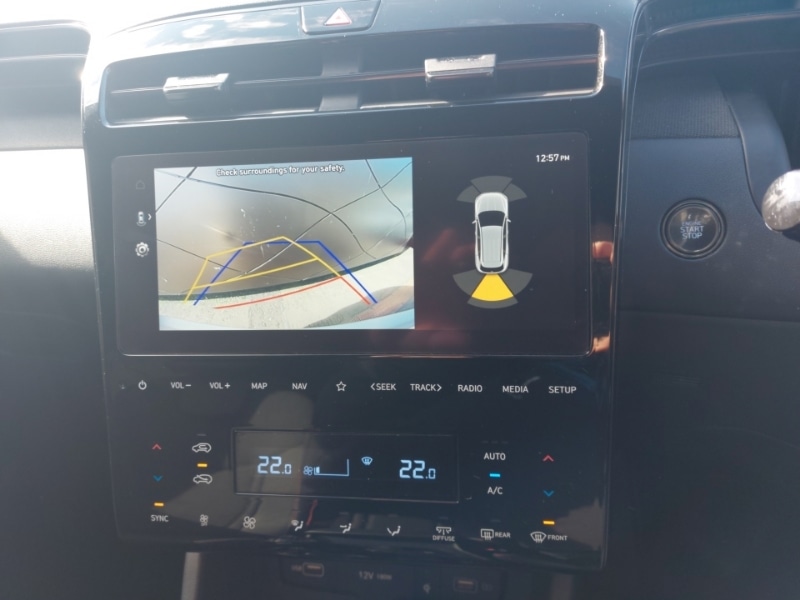 Used Hyundai TUCSON 2022 for sale - 76054175: Photo 16
