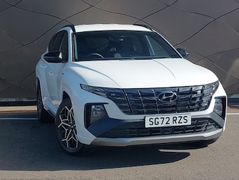 Hyundai - TUCSON