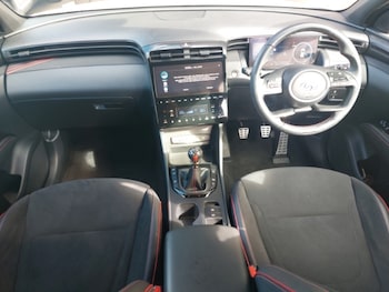 Used Hyundai TUCSON 2022 for sale - 76054175: Photo 2