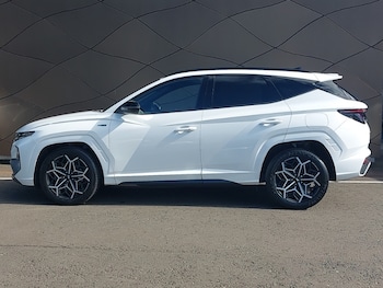 Used Hyundai TUCSON 2022 for sale - 76054175: Photo 4