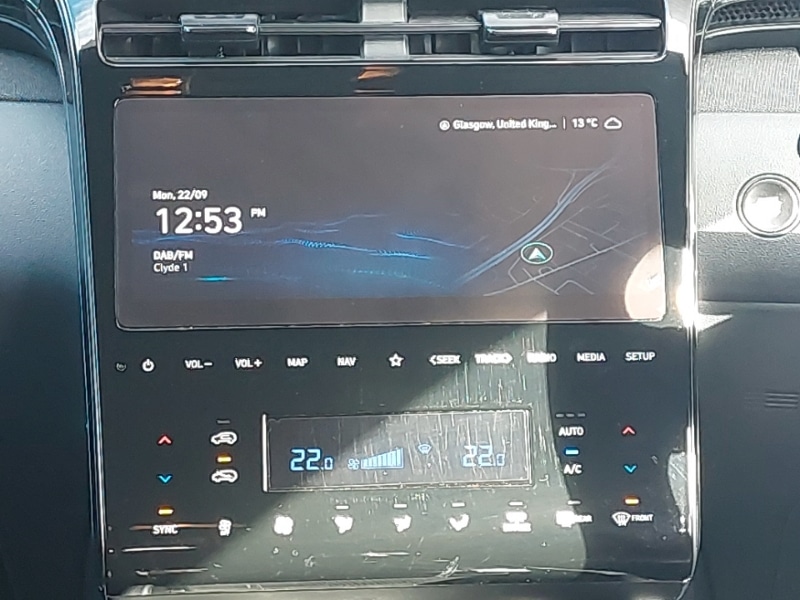 Used Hyundai TUCSON 2022 for sale - 76054175: Photo 7