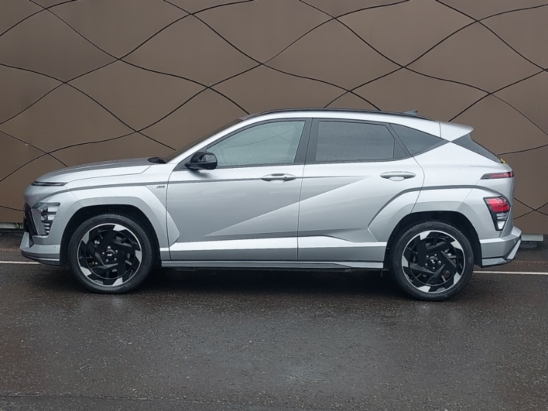 Used Hyundai KONA 2024 for sale - 76172083: Photo 4