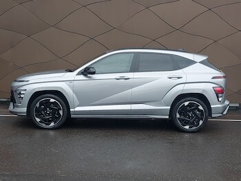 Used Hyundai KONA 2024 for sale - 76172083: Photo 4