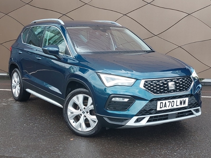 Used SEAT Ateca 2020 for sale - 76506604: Photo 1