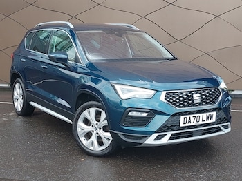Used SEAT Ateca 2020 for sale - 76506604: Photo