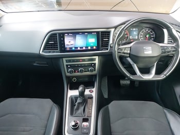 Used SEAT Ateca 2020 for sale - 76506604: Photo