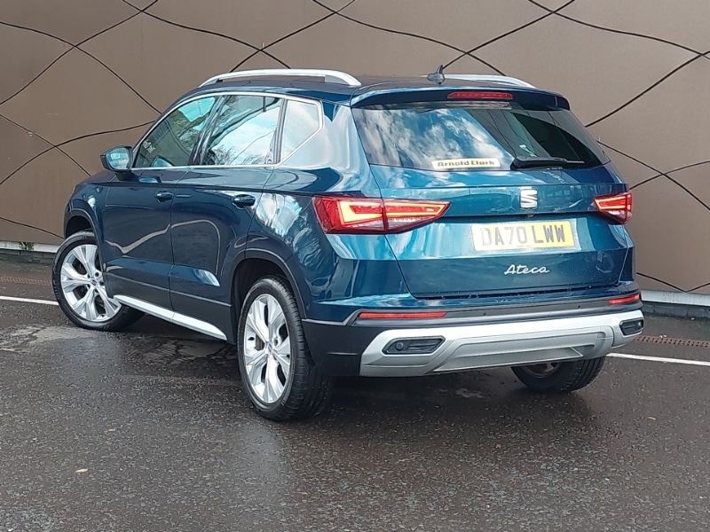 Used SEAT Ateca 2020 for sale - 76506604: Photo 3