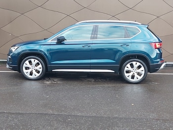 Used SEAT Ateca 2020 for sale - 76506604: Photo
