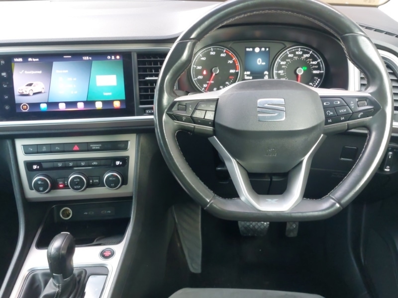 Used SEAT Ateca 2020 for sale - 76506604: Photo 7