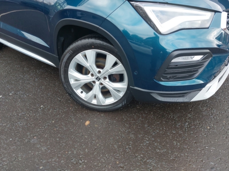 Used SEAT Ateca 2020 for sale - 76506604: Photo 9