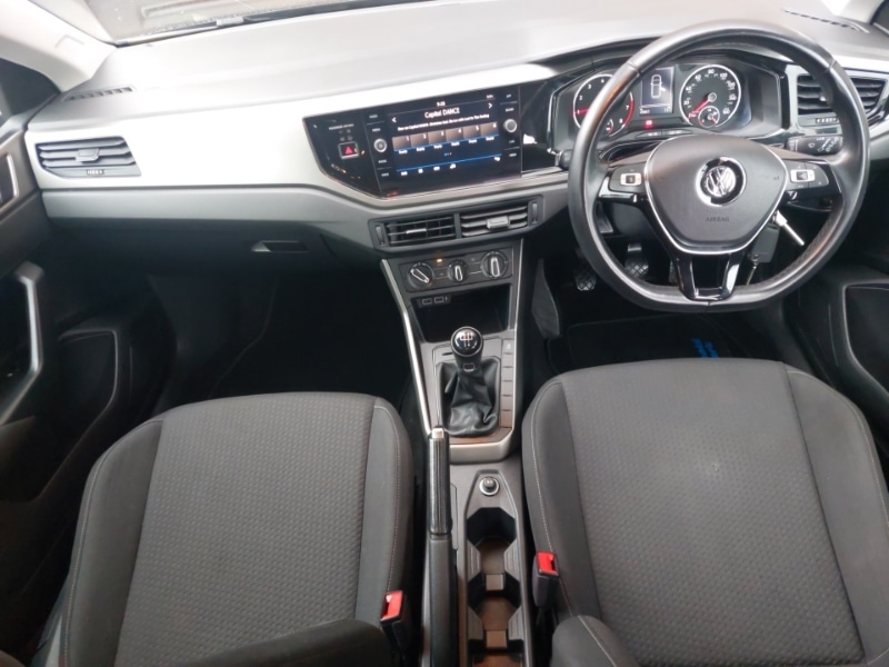 Used Volkswagen Polo 2019 for sale - 77630404: Photo 2