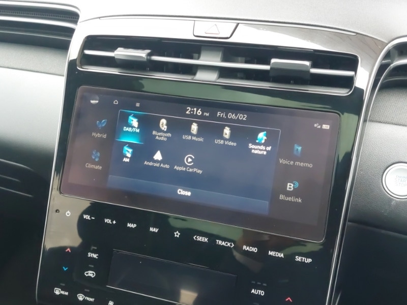 Used Hyundai TUCSON 2021 for sale - 77522713: Photo 11