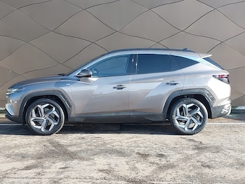 Used Hyundai TUCSON 2022 for sale - 77630389: Photo