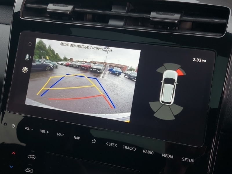 Used Hyundai TUCSON 2023 for sale - 77223796: Photo 10