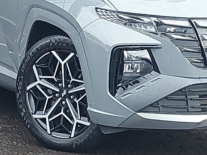 Used Hyundai TUCSON 2023 for sale - 77223796: Photo 9