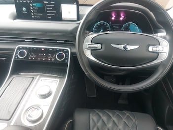 Used Genesis GV80 2023 for sale - 76475525: Photo