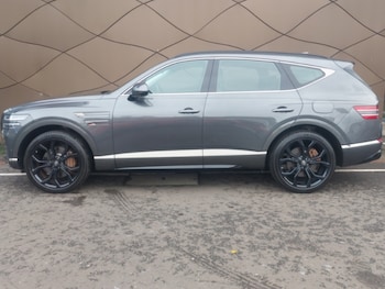 Used Genesis GV80 2023 for sale - 76475525: Photo