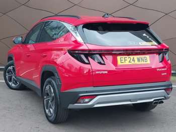 Used Hyundai TUCSON 2024 for sale - 74382677: Photo