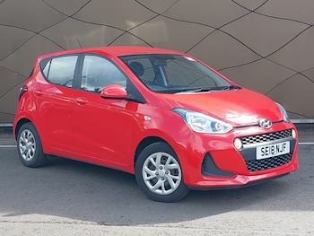 Used Hyundai i10 2018 for sale - 78600557: Photo