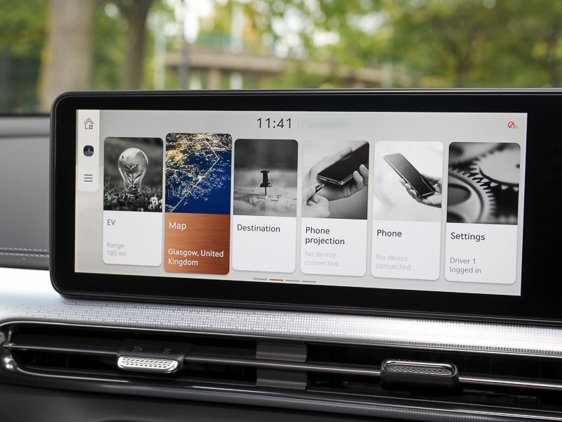 Used Genesis GV60 2025 for sale - 76552746: Photo 13