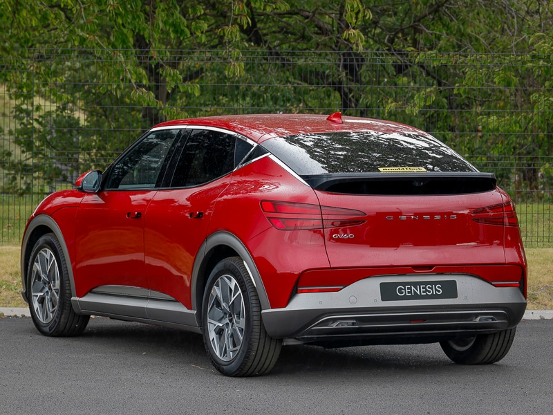 Used Genesis GV60 2025 for sale - 76552746: Photo 3