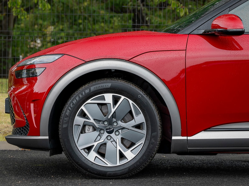 Used Genesis GV60 2025 for sale - 76552746: Photo 4