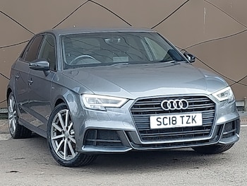 Used Audi A3 2018 for sale - 78306711: Photo