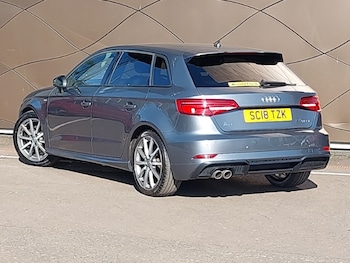 Used Audi A3 2018 for sale - 78306711: Photo