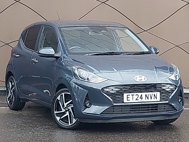 Used Hyundai i10 2024 for sale - 76150345: Photo 1