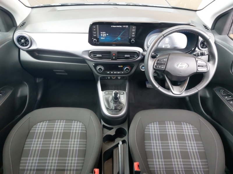 Used Hyundai i10 2024 for sale - 76150345: Photo 2