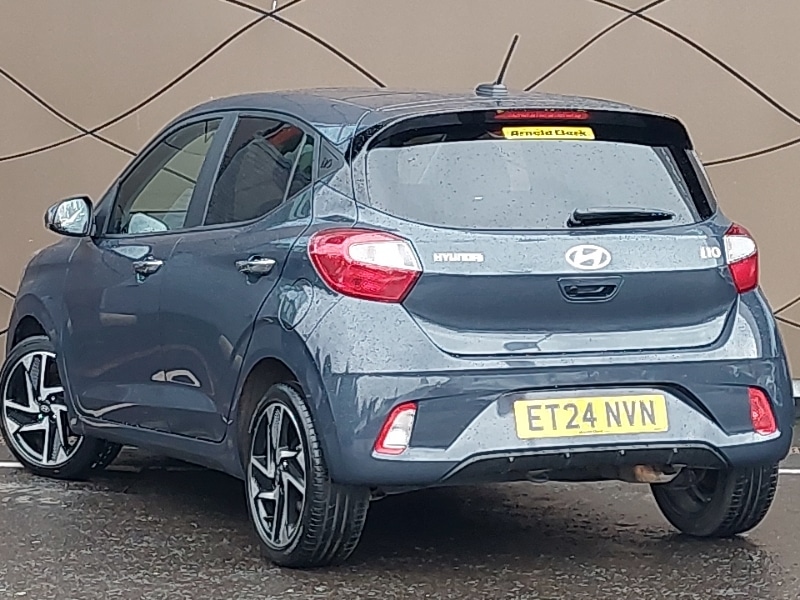 Used Hyundai i10 2024 for sale - 76150345: Photo 3